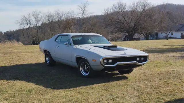 1972 Plymouth Road Runner