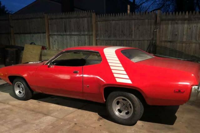 1972 Plymouth Road Runner