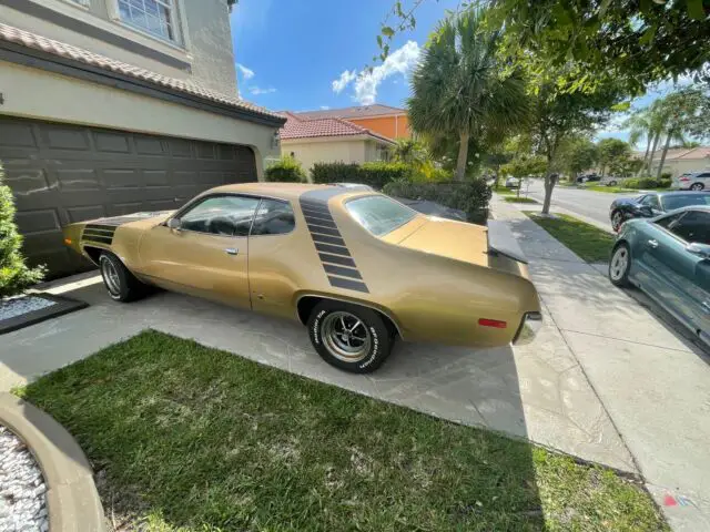 1972 Plymouth Road Runner