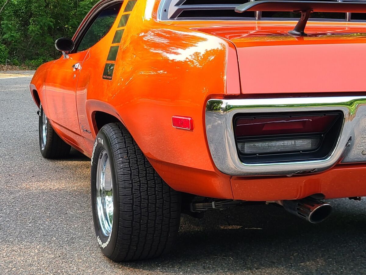 1972 Plymouth Road Runner