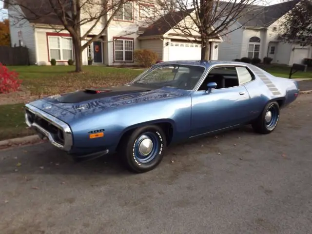 1972 Plymouth Road Runner Roadrunner