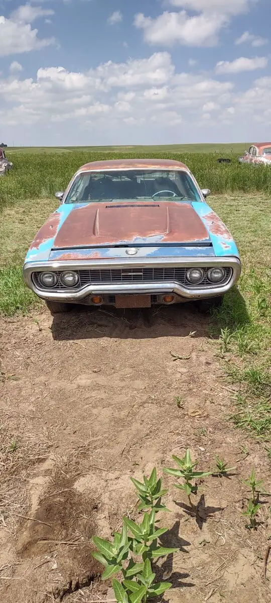 1972 Plymouth Other SEBRING PLUS