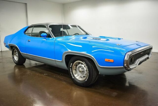 1972 Plymouth Satellite Sebring