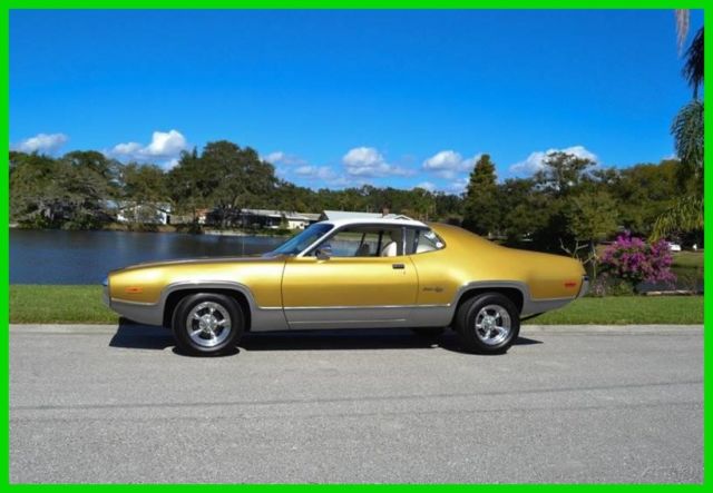 1972 Plymouth Satellite Satellite Sebring Plus