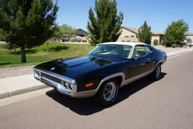 1972 Plymouth Satellite