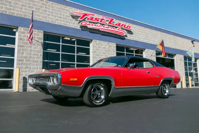 1972 Plymouth Satellite