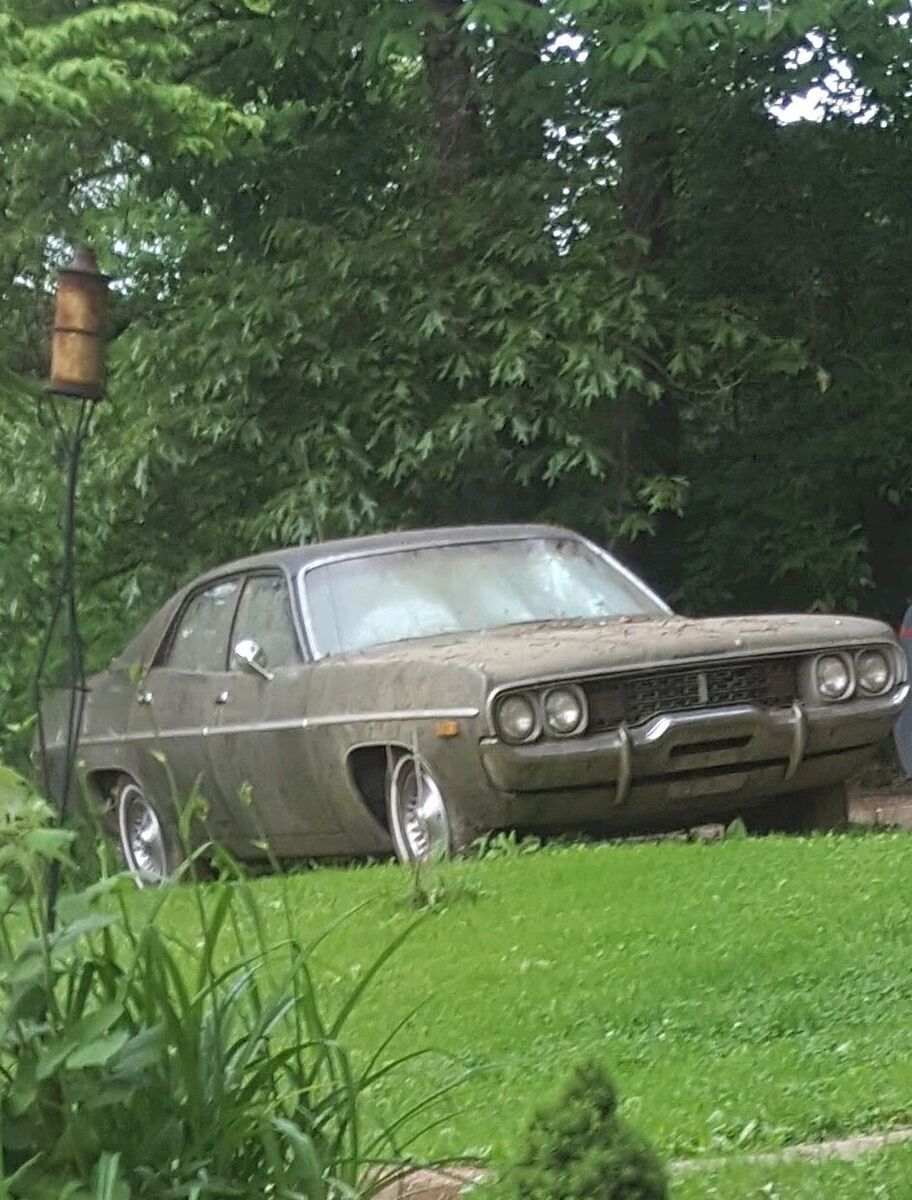 1972 Plymouth Satellite