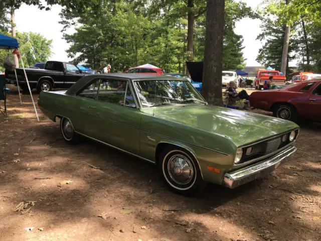 1972 Plymouth Scamp