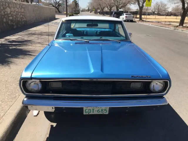 1972 Plymouth Scamp