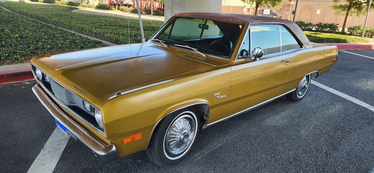 1972 Plymouth Scamp