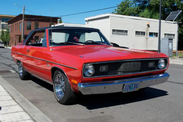 1972 Plymouth Barracuda