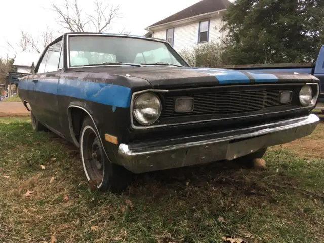 1972 Plymouth Scamp 2dr Hardtop Coupe