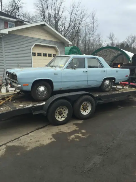 1972 Plymouth Other