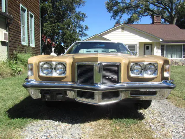 1972 Pontiac Catalina