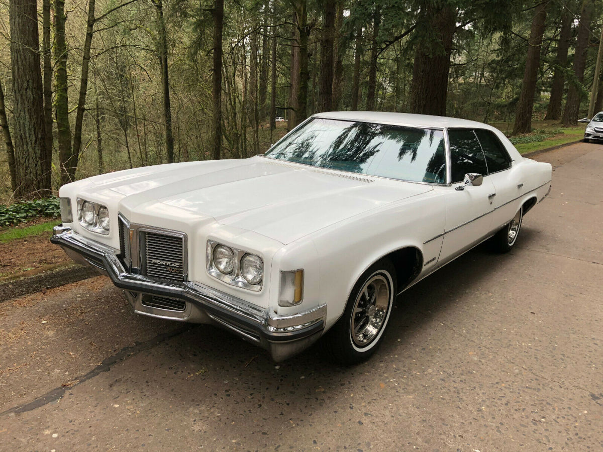 1972 Pontiac Catalina