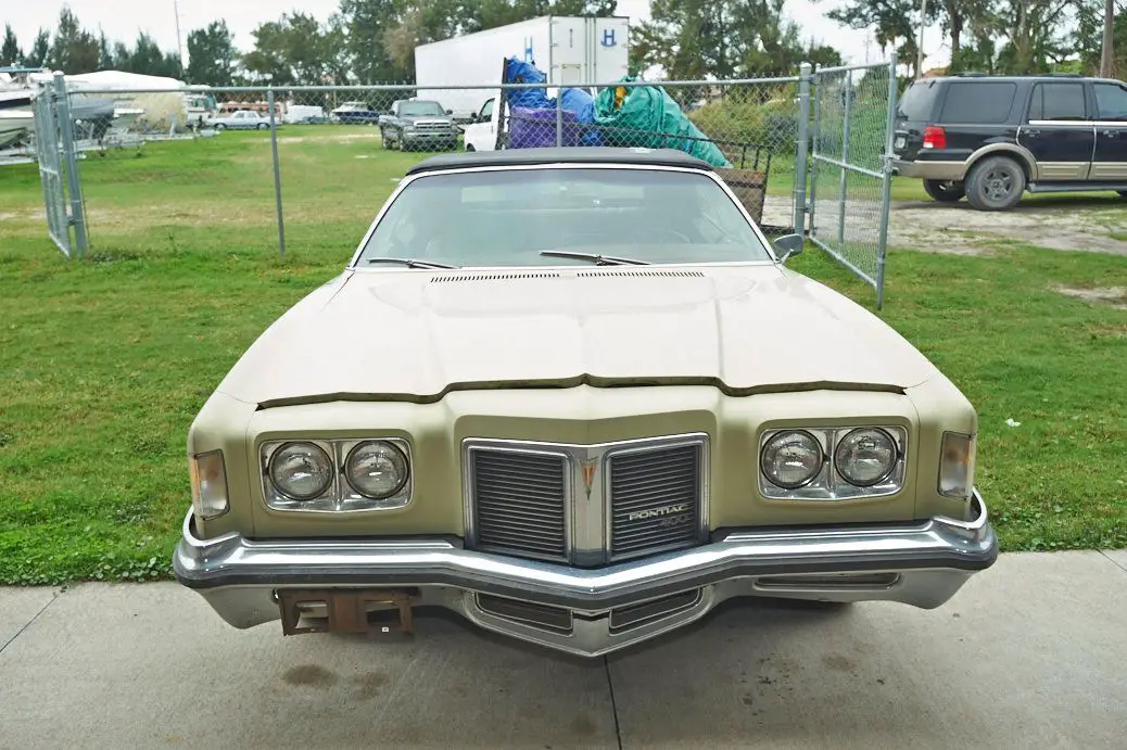 1972 Pontiac Catalina