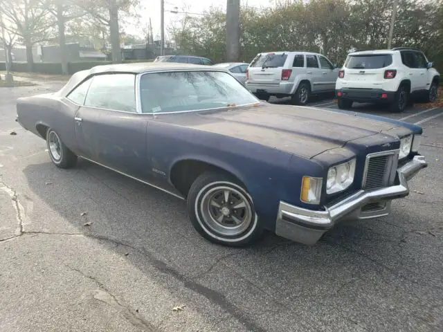 1972 Pontiac Catalina Catalina