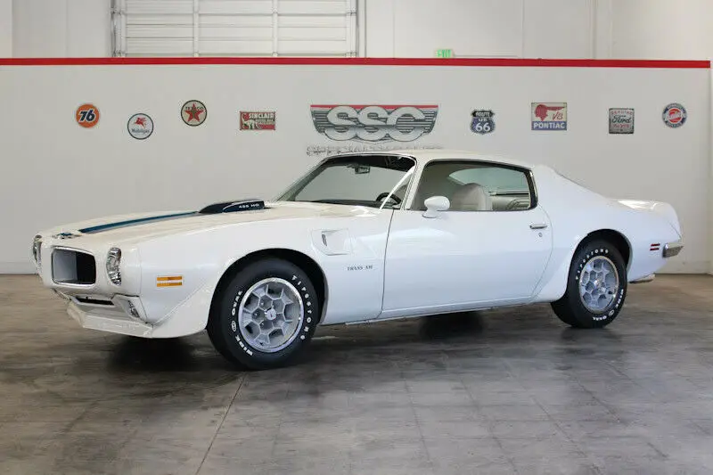 1972 Pontiac Firebird