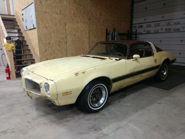 1972 Pontiac Firebird