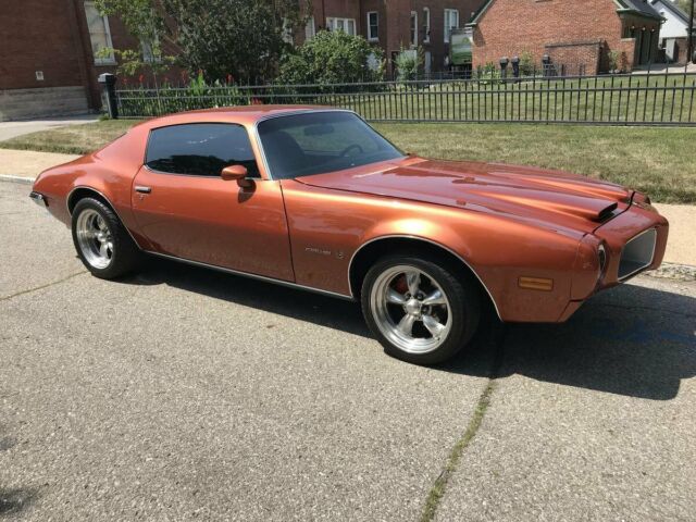 1972 Pontiac Firebird More Pictures Coming Soon!