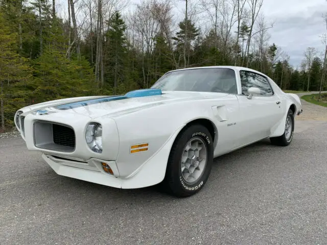 1972 Pontiac Trans Am Trans Am