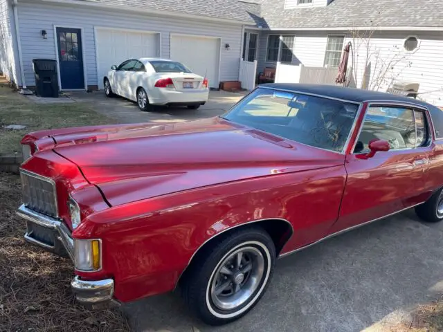 1972 Pontiac Grand Prix