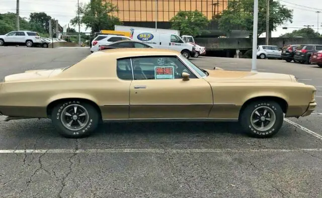 1972 Pontiac Grand Prix