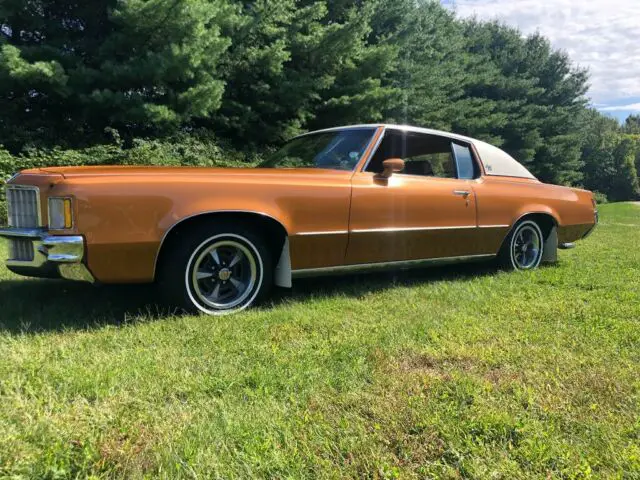 1972 Pontiac Grand Prix