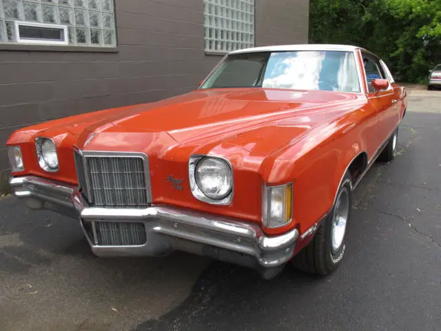 1972 Pontiac Grand Prix SJ