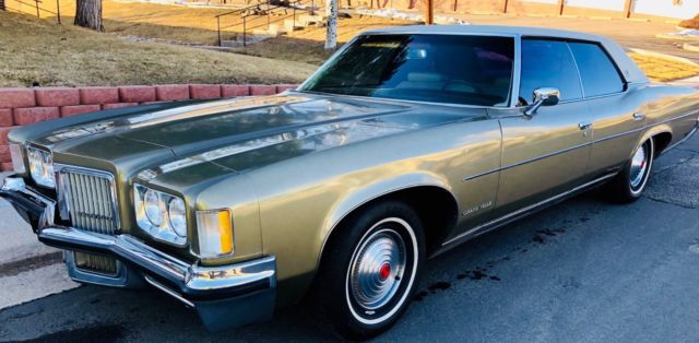 1972 Pontiac Other --