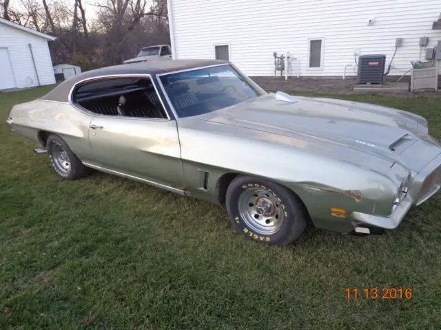 1972 Pontiac GTO