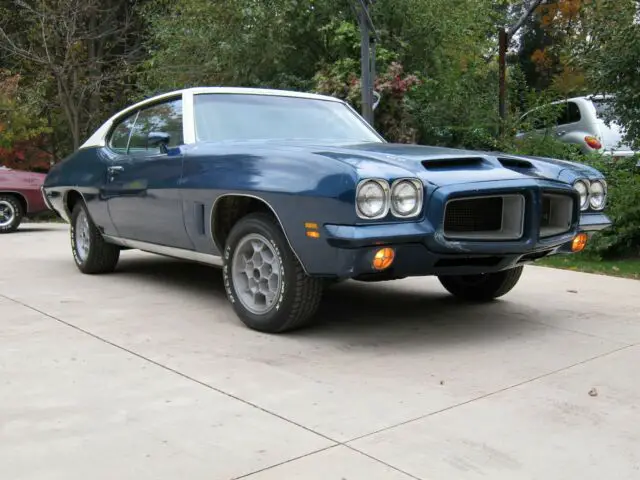 1972 Pontiac GTO