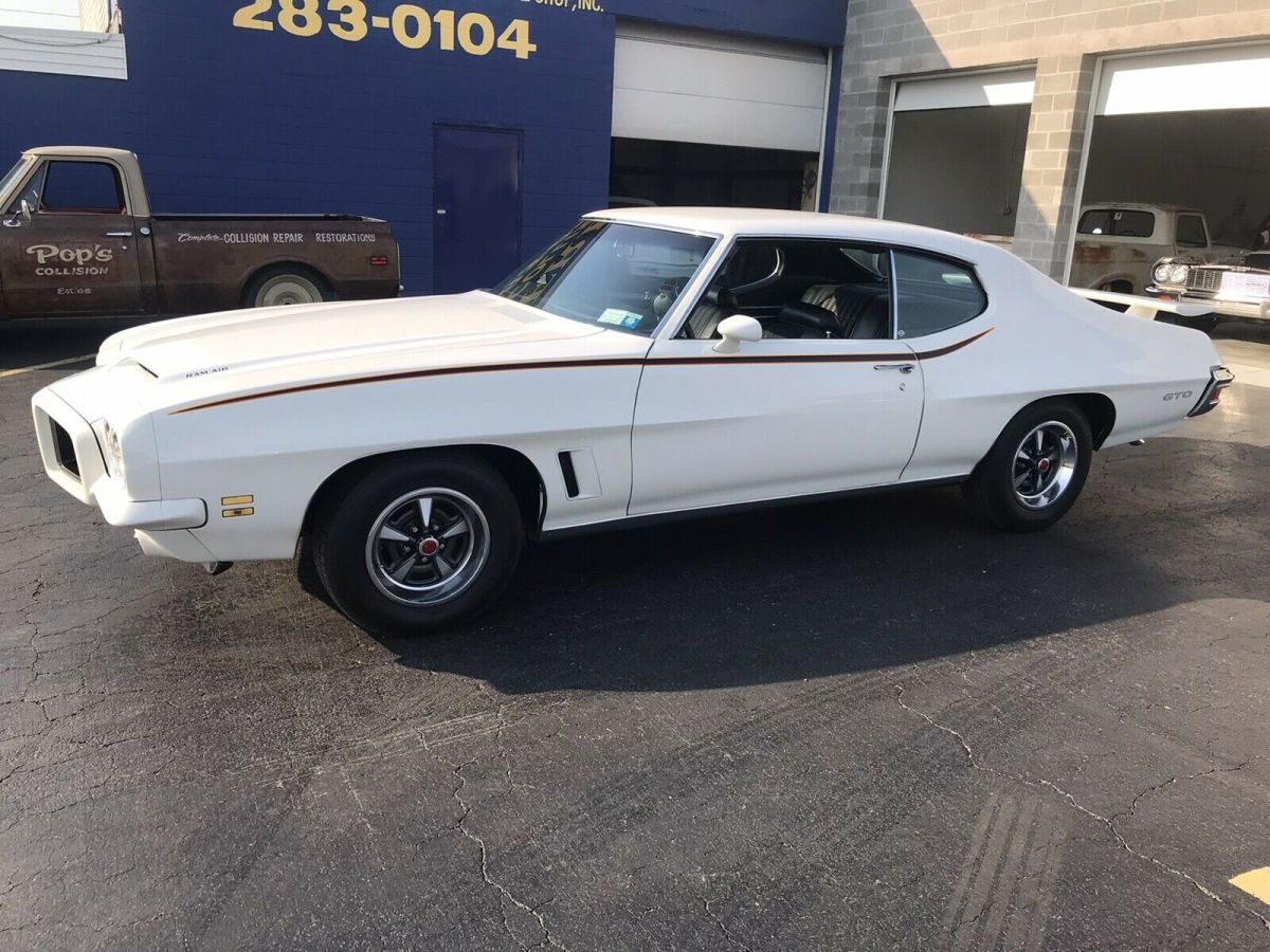 1972 Pontiac GTO 455 GTO