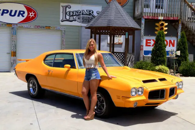 1972 Pontiac GTO