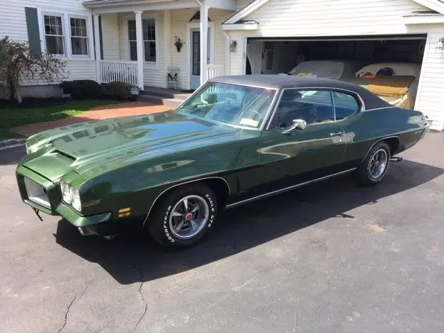 1972 Pontiac GTO GTO