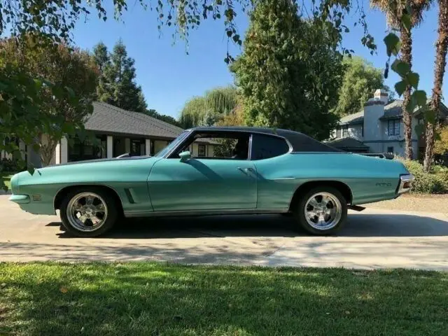 1972 Pontiac GTO