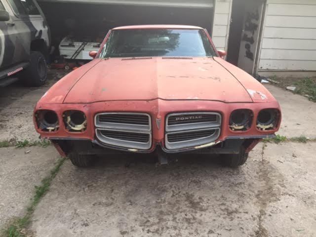 1972 Pontiac Le Mans