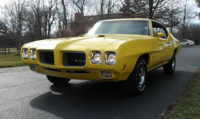 1972 Pontiac Le Mans 2-Door