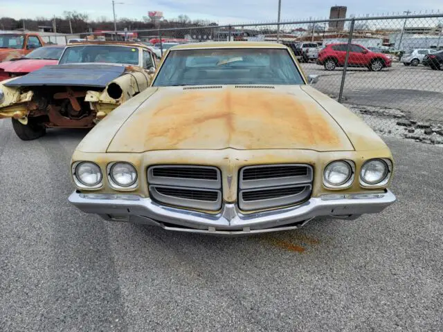 1972 Pontiac Le Mans