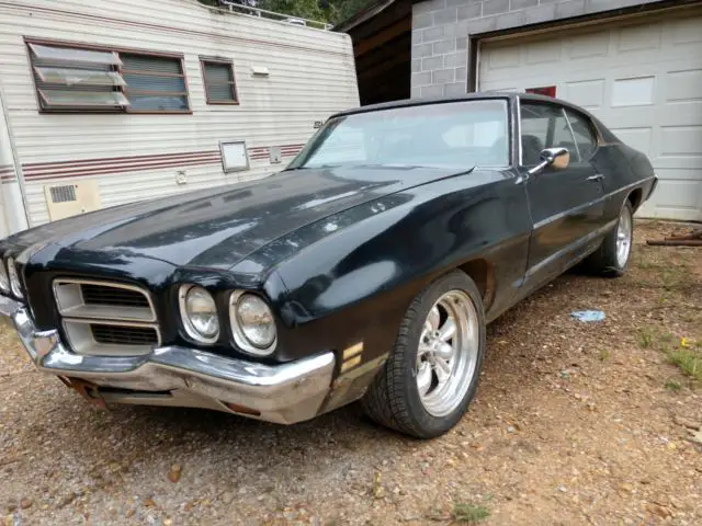 1972 Pontiac Le Mans Base