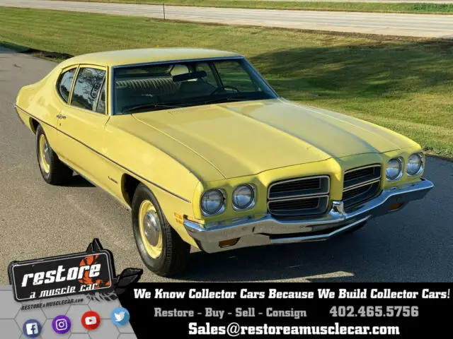 1972 Pontiac LeMans , 350ci Auto, Street Machine, 67k miles, 12 Bolt