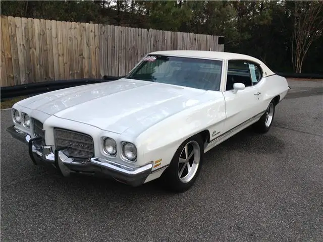 1972 Pontiac LEMANS 400 N/A