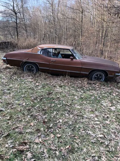 1972 Pontiac Le Mans