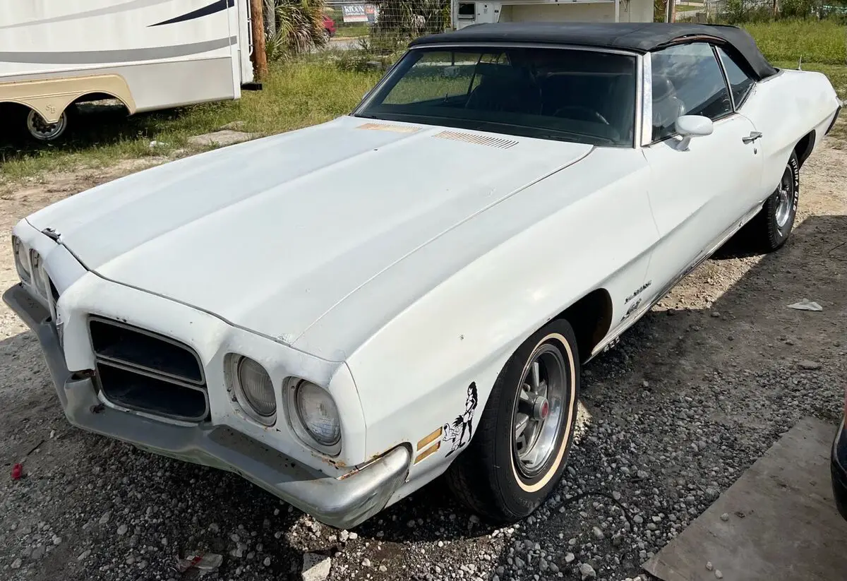 1972 Pontiac Le Mans Sport