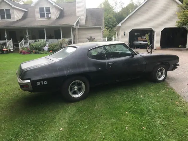 1972 Pontiac Le Mans