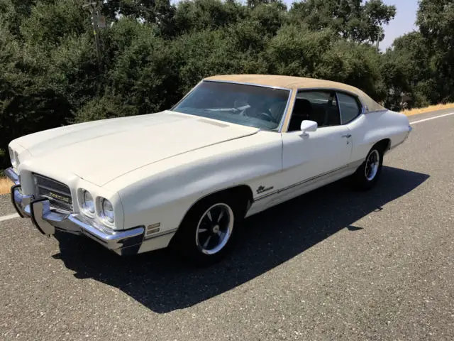 1972 Pontiac Le Mans