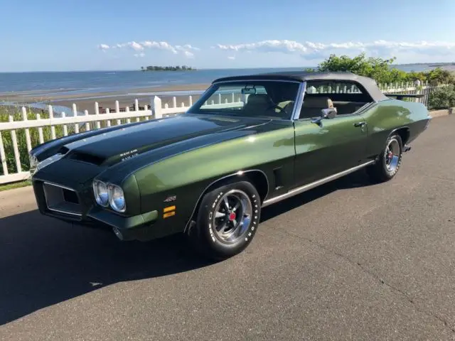 1972 Pontiac Other --