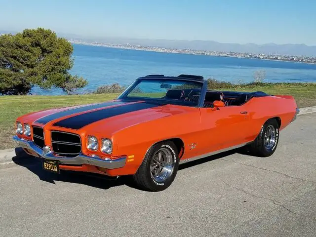 1972 Pontiac Le Mans Sport