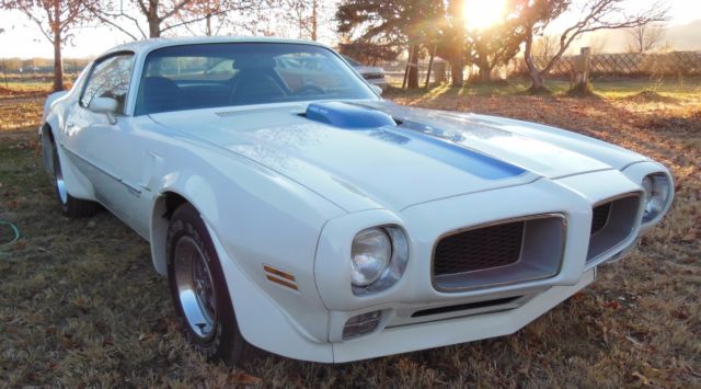 1972 Pontiac Trans Am