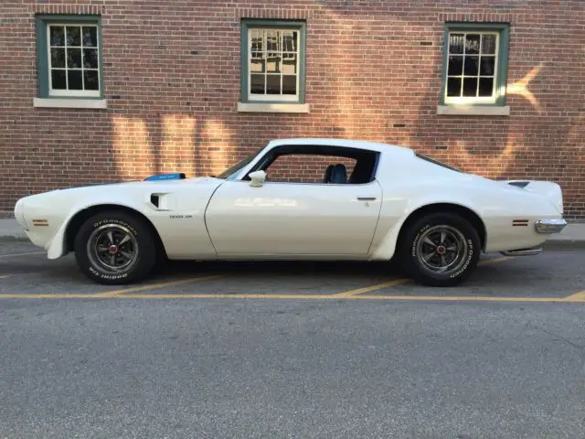 1972 Pontiac Trans Am